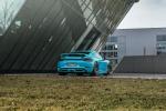 Porsche 718 Cayman by TechArt 2016 года
